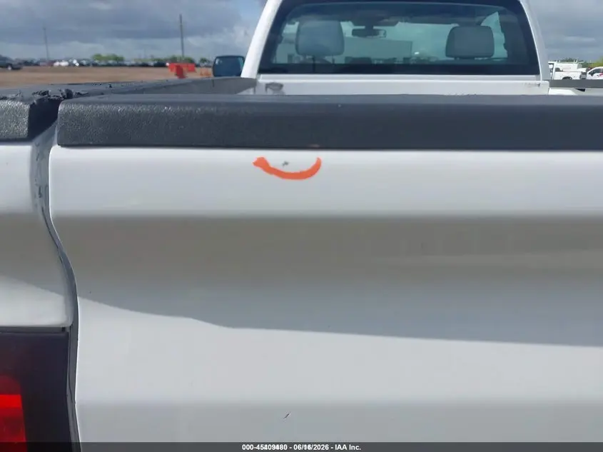 2016 CHEVROLET SILVERADO 1500 WT
