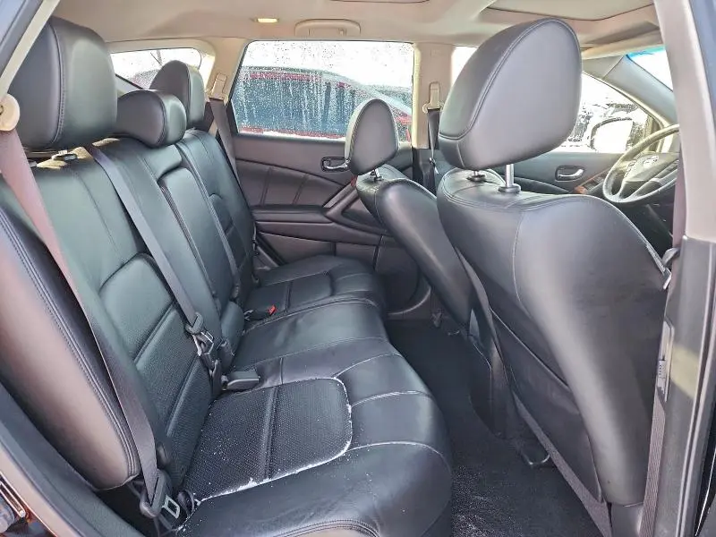 2013 NISSAN MURANO S  