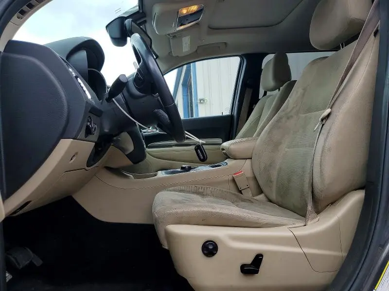 2017 DODGE DURANGO SXT  