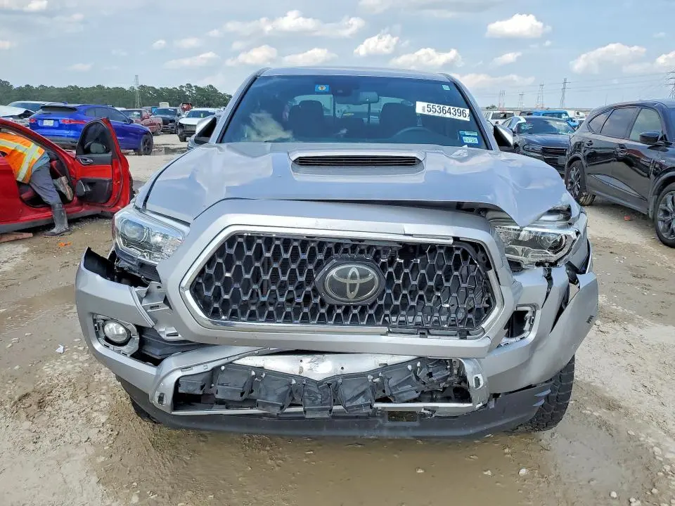 2018 TOYOTA TACOMA TRD SPORT  