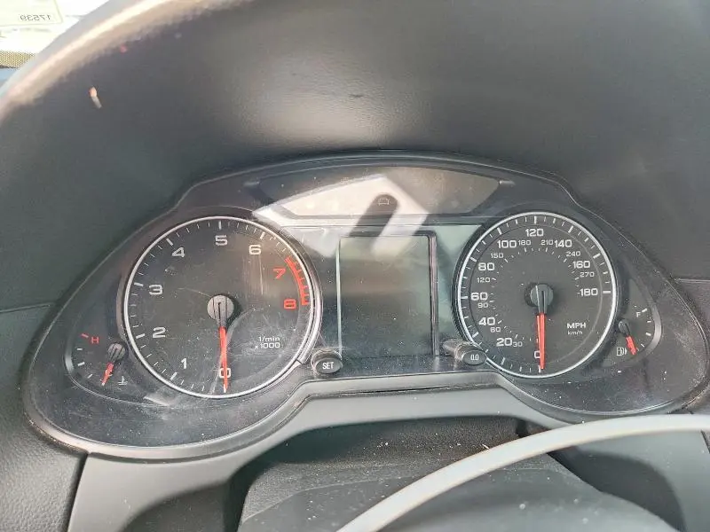 2010 AUDI Q5 PREMIUM PLUS  