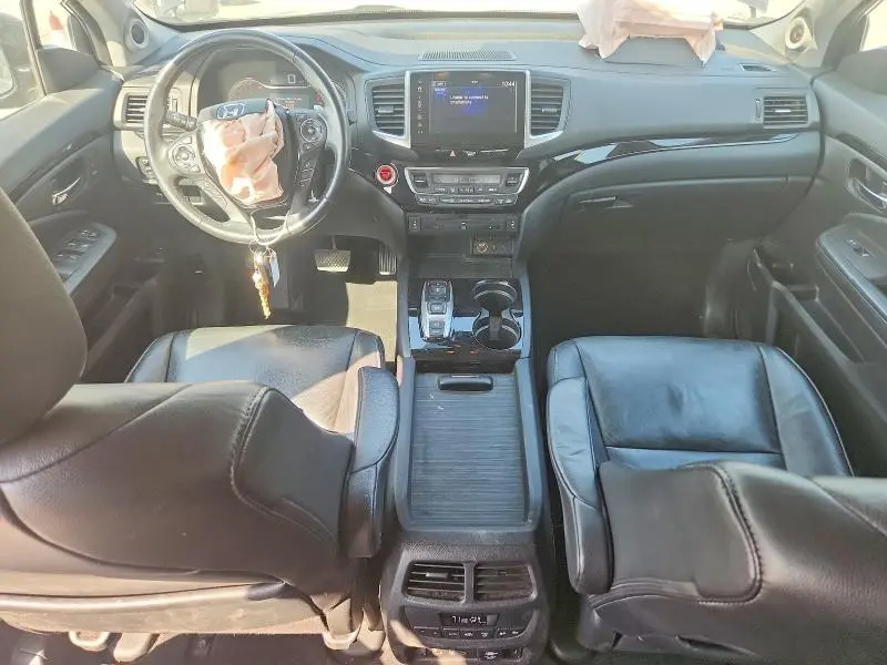 2018 HONDA PILOT TOURING  