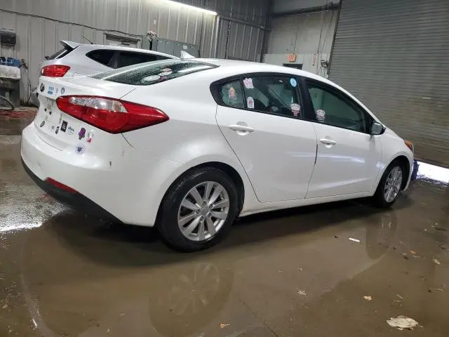 2015 KIA FORTE LX  