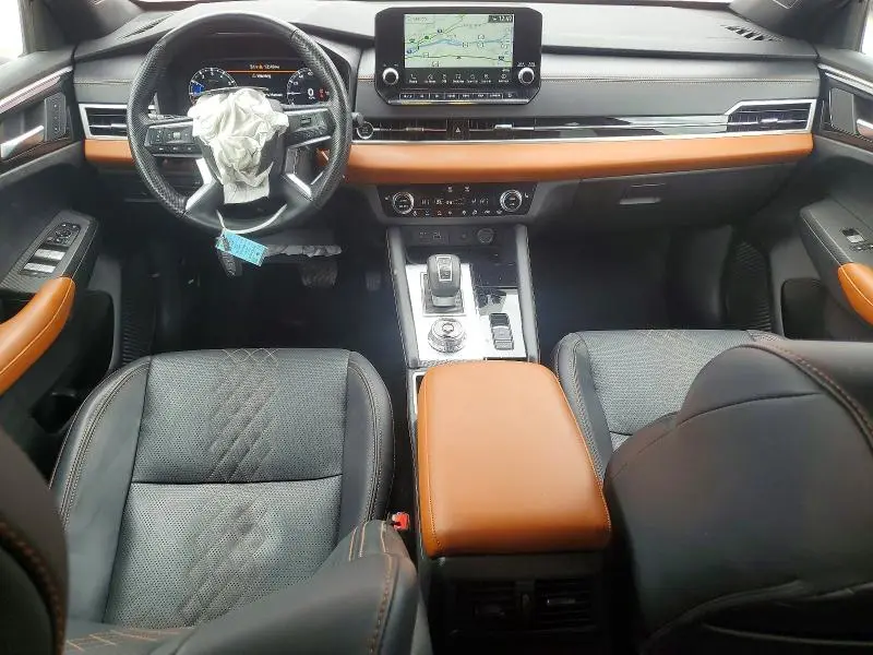2024 MITSUBISHI OUTLANDER SEL  