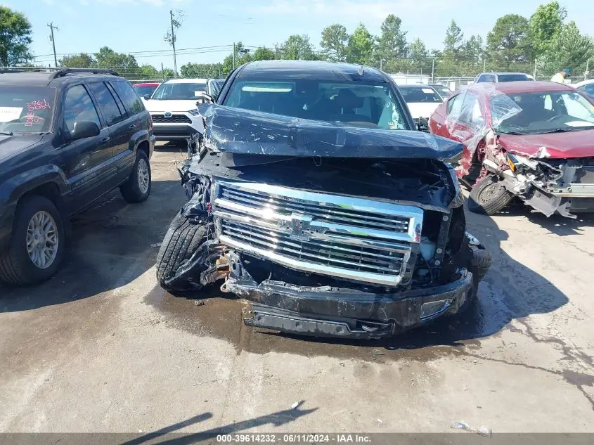 2014 CHEVROLET SILVERADO 1500 HIGH COUNTRY