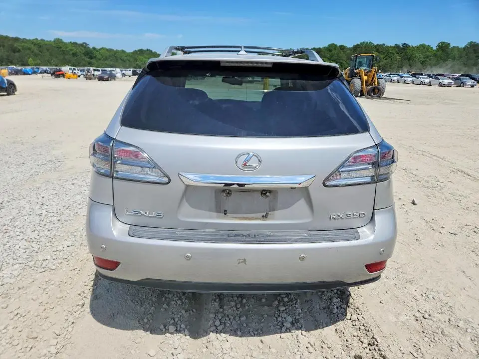 2011 LEXUS RX 350  