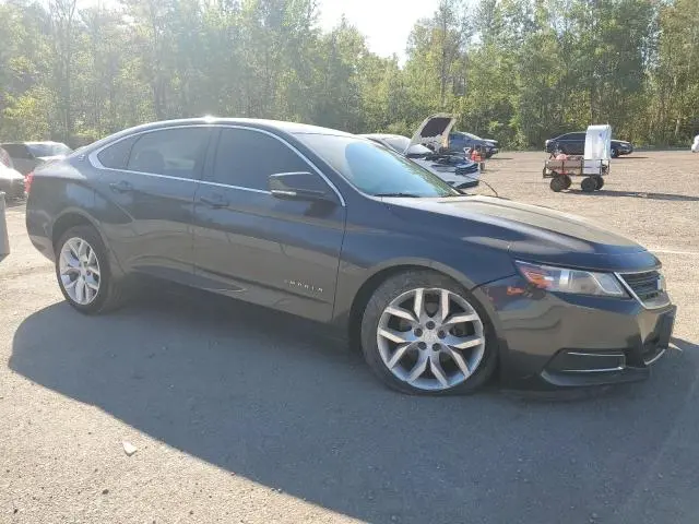 2014 CHEVROLET IMPALA LS  