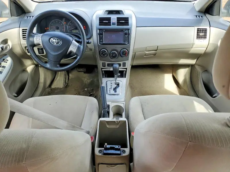2013 TOYOTA COROLLA LE  