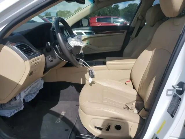 2018 GENESIS G80 BASE  