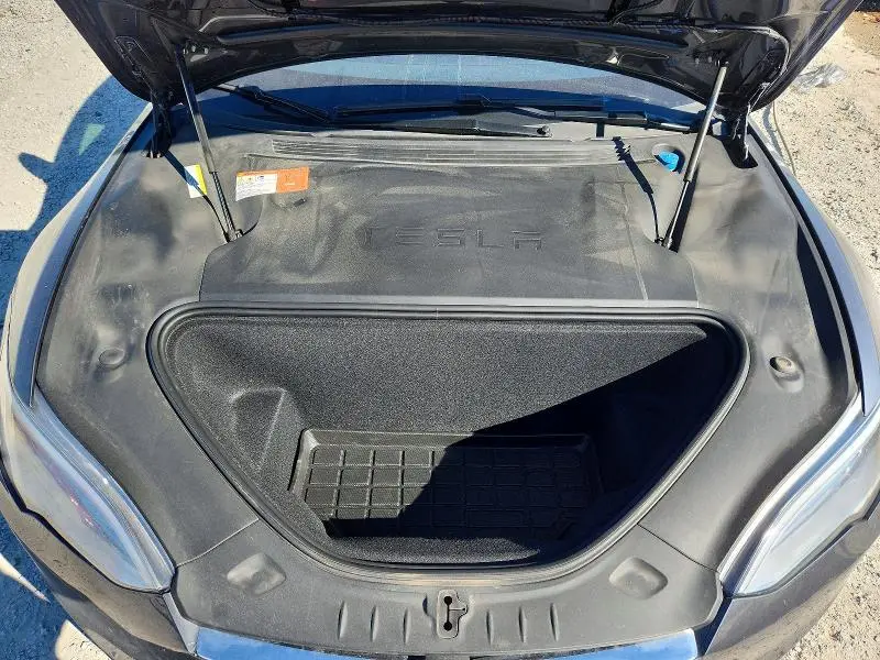2016 TESLA MODEL S   