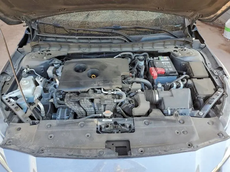 2020 NISSAN ALTIMA SR  
