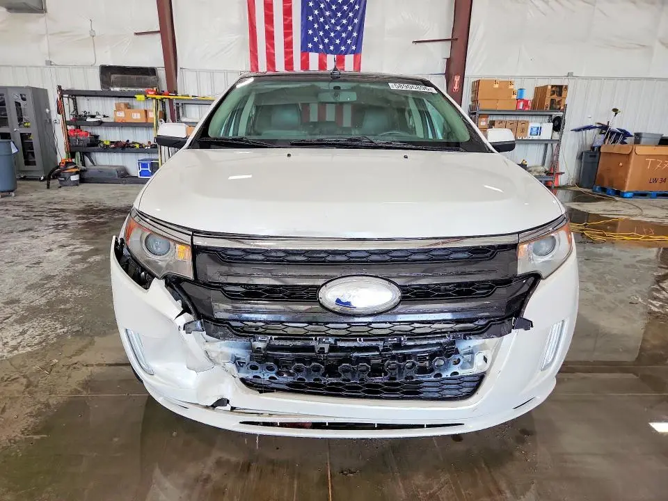 2013 FORD EDGE SPORT  