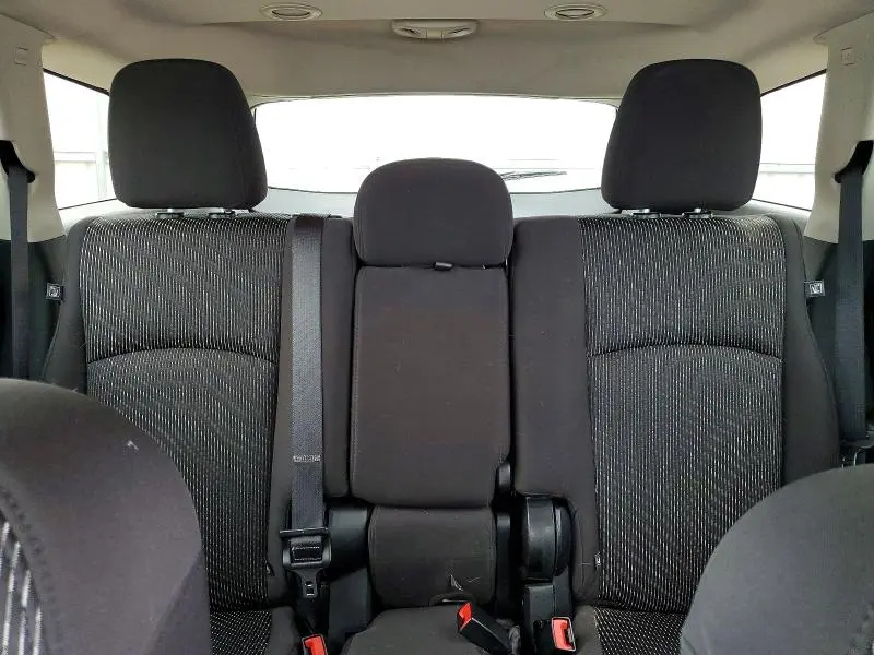 2014 DODGE JOURNEY SXT  