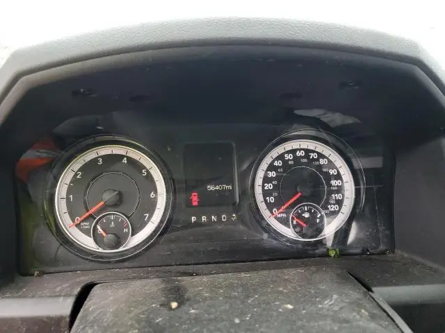 2018 RAM 1500 ST  