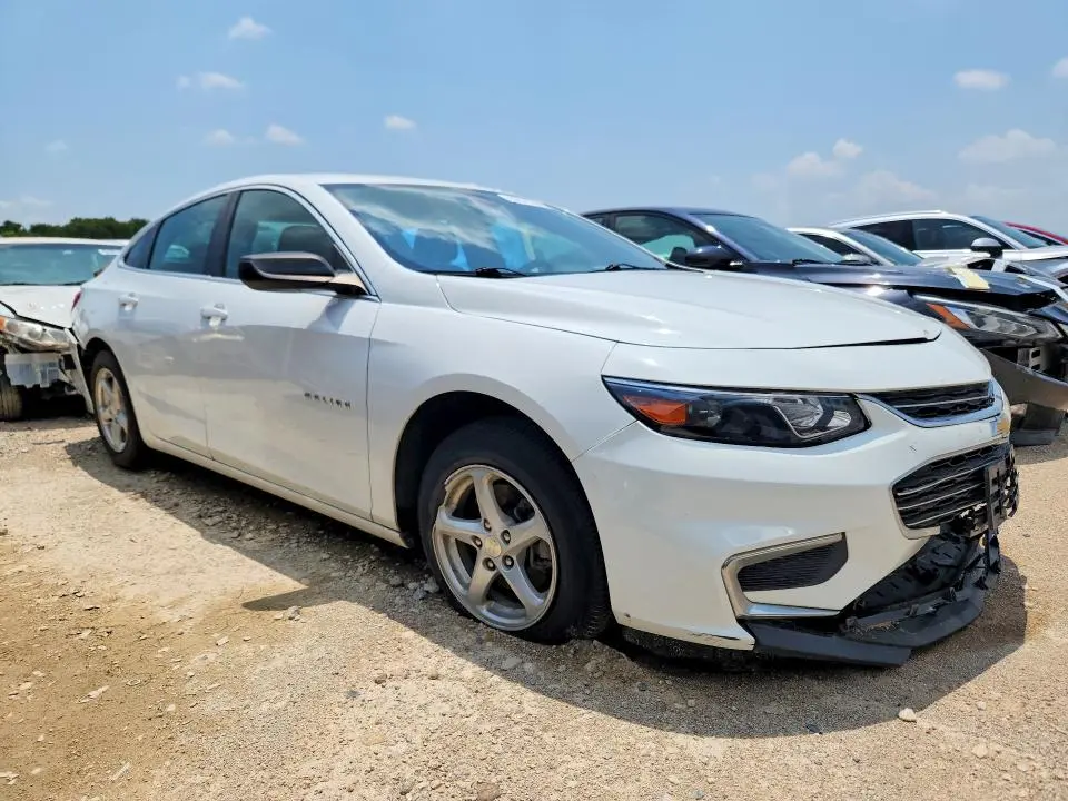 2017 CHEVROLET MALIBU LS  