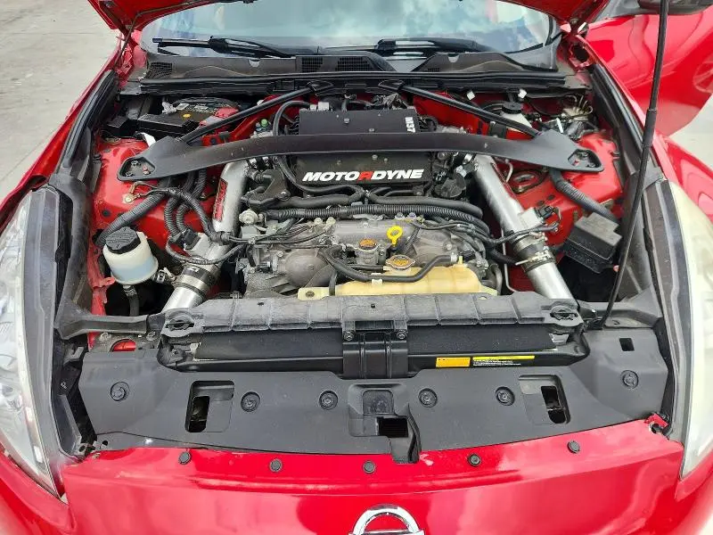 2014 NISSAN 370Z BASE  
