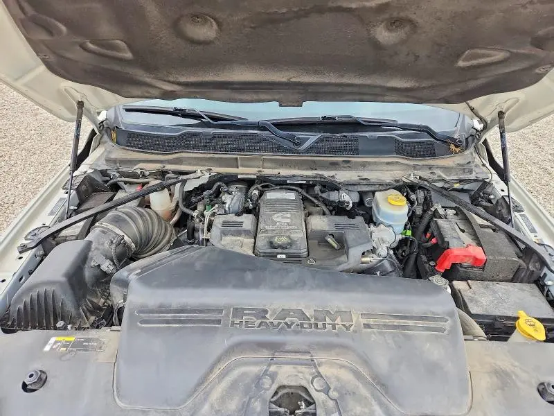 2023 RAM 2500 LARAMIE  