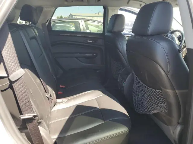 2012 CADILLAC SRX   