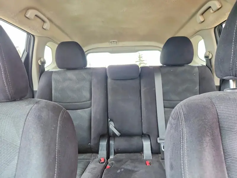 2014 NISSAN ROGUE S  