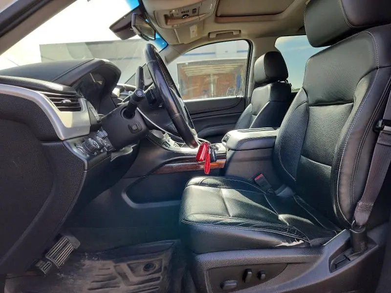 2015 GMC YUKON SLT  
