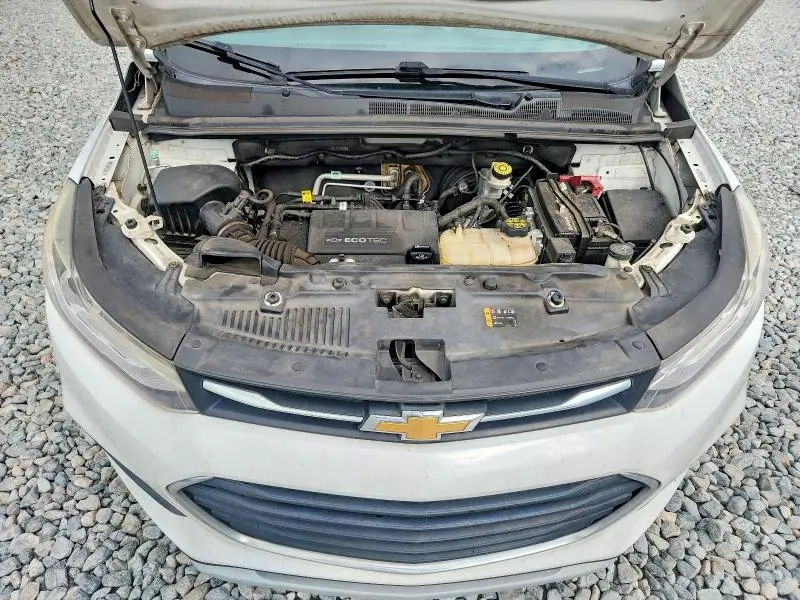 2018 CHEVROLET TRAX 1LT  