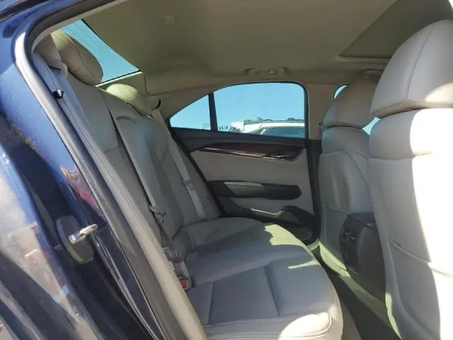 2017 CADILLAC ATS PREMIUM LUXURY  