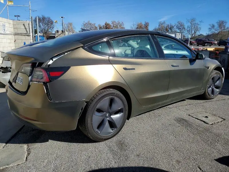 2020 TESLA MODEL 3   