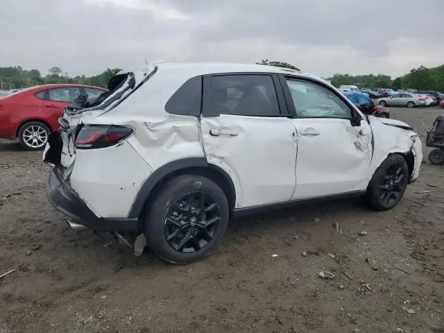 2024 HONDA HR-V SPORT  