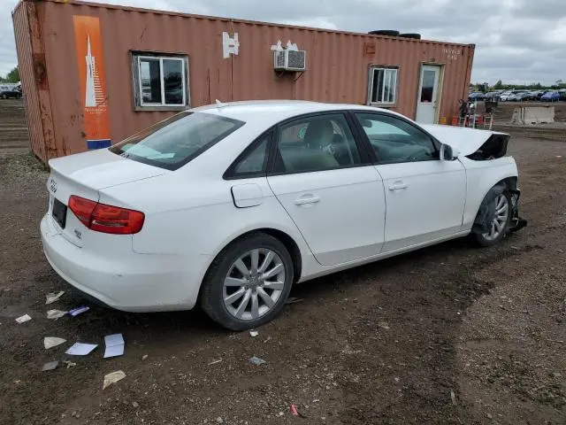 2014 AUDI A4 PREMIUM