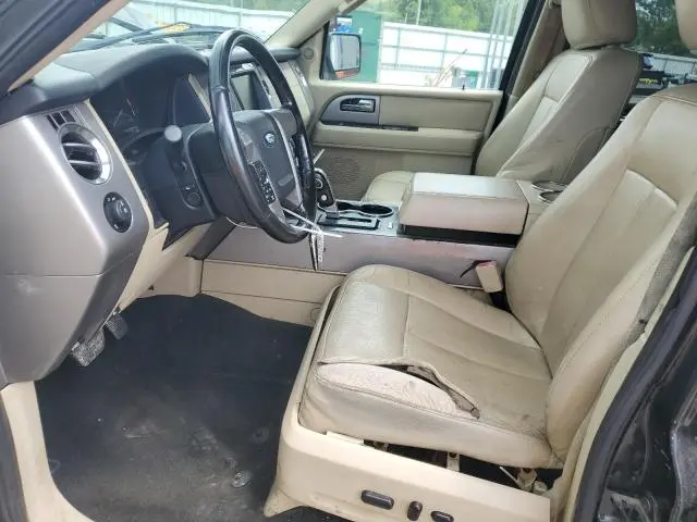 2015 FORD EXPEDITION EL LIMITED  