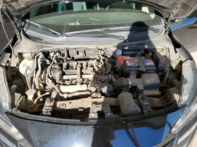 2024 NISSAN VERSA SV  