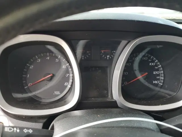 2012 CHEVROLET EQUINOX LTZ  