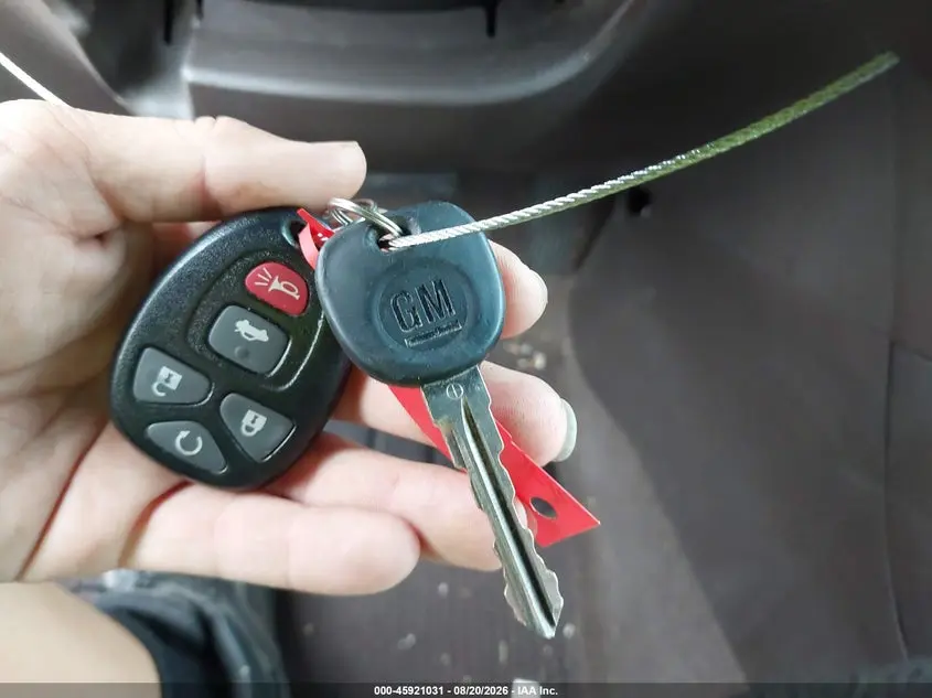 2012 CHEVROLET MALIBU 1LT