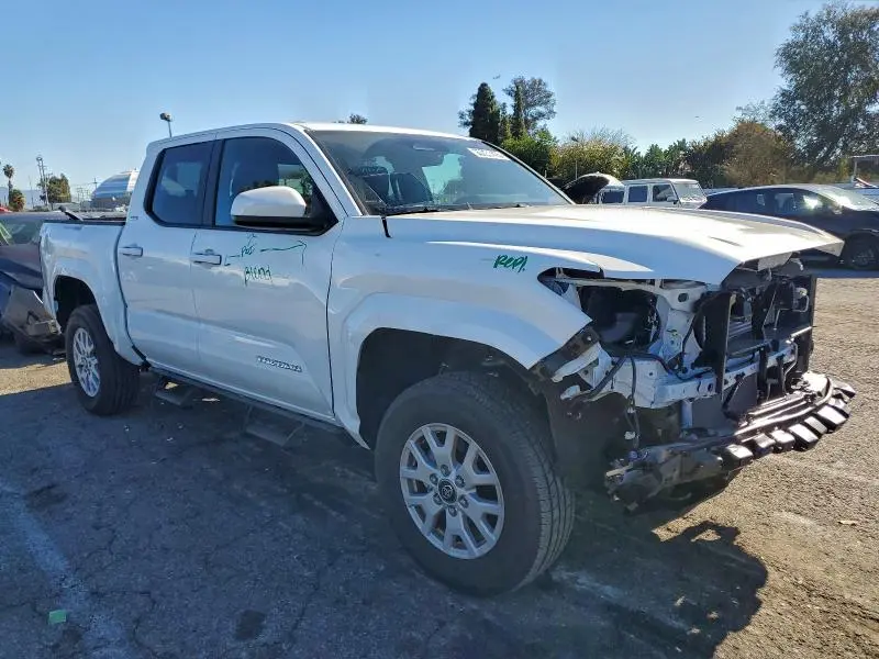 2025 TOYOTA TACOMA DOUBLE CAB  