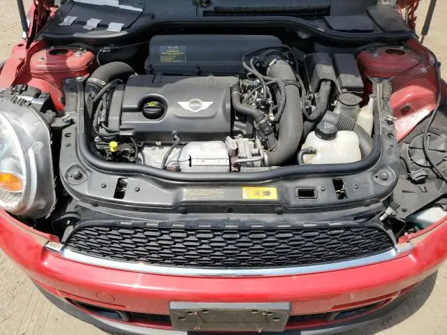 2013 MINI COOPER S  