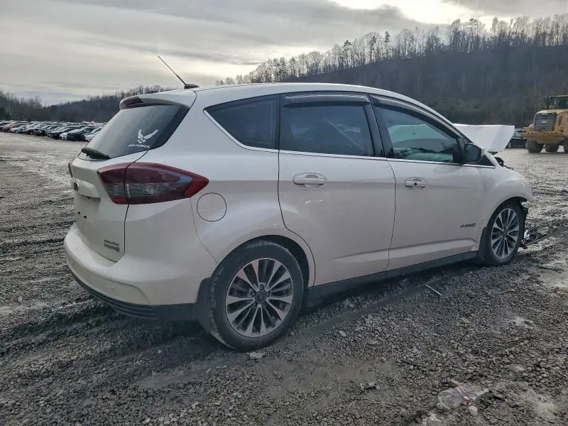 2017 FORD C-MAX TITANIUM  