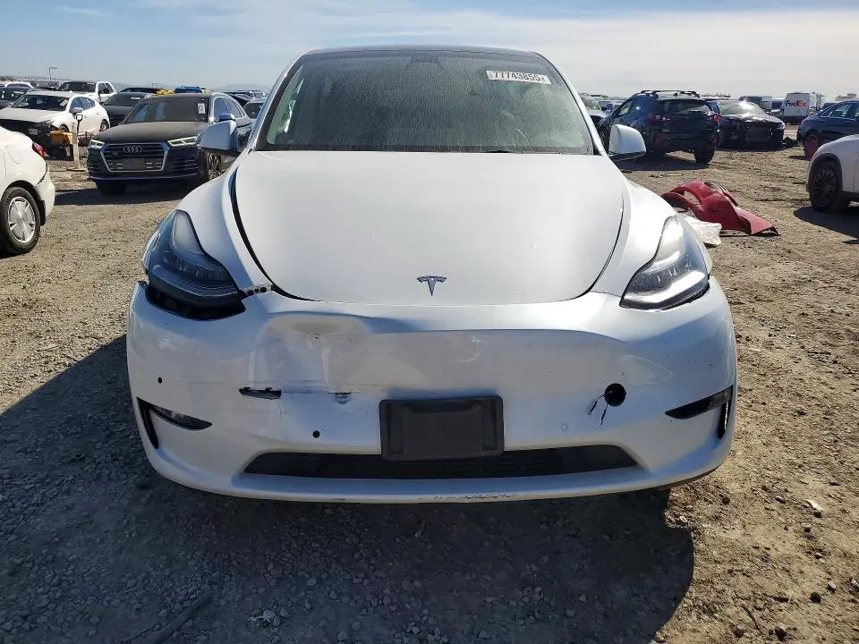 2022 TESLA MODEL Y   