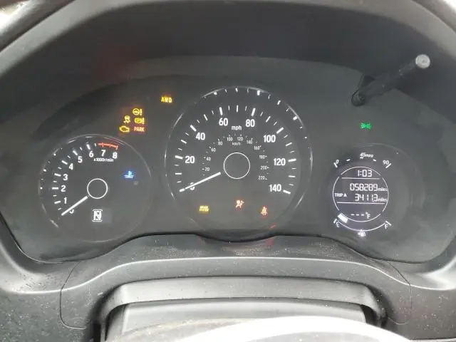 2020 HONDA HR-V SPORT  