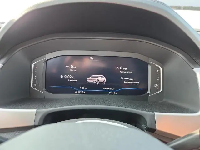 2021 VOLKSWAGEN ATLAS SEL  