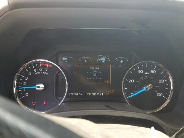 2017 FORD F250 SUPER DUTY  