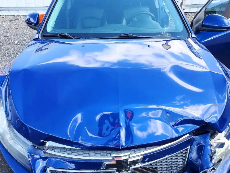 2012 CHEVROLET CRUZE LTZ  