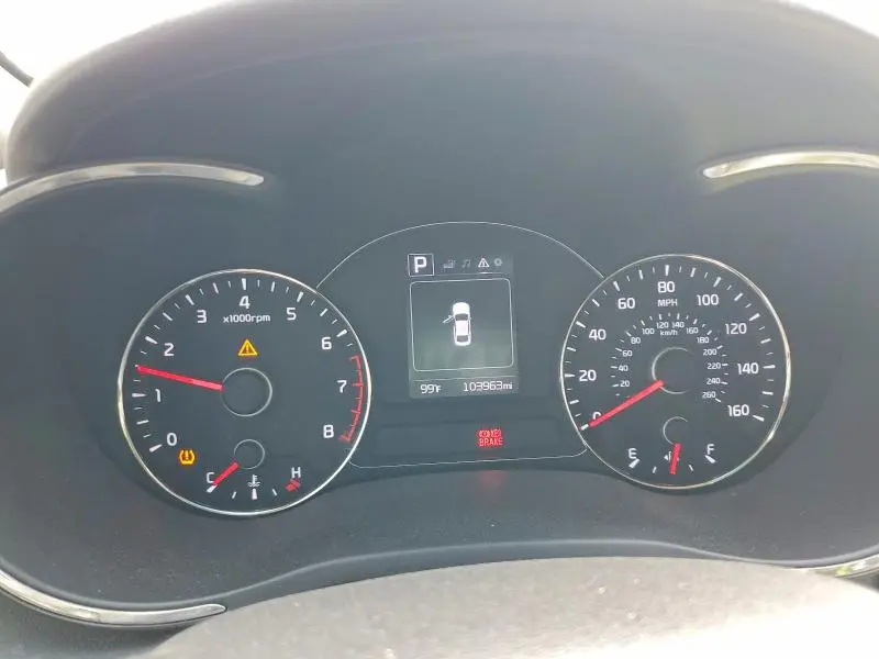 2017 KIA FORTE EX  