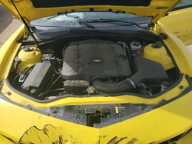 2015 CHEVROLET CAMARO LS  