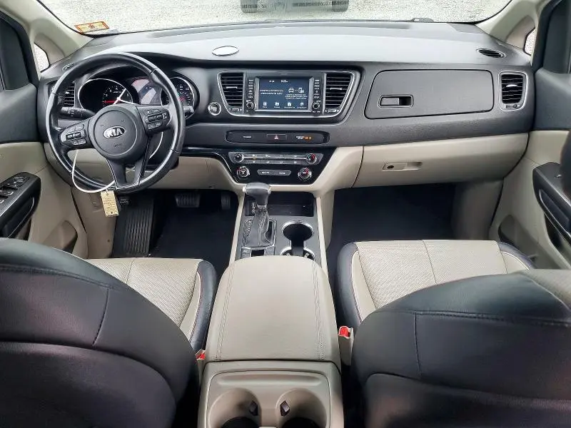 2020 KIA SEDONA EX  