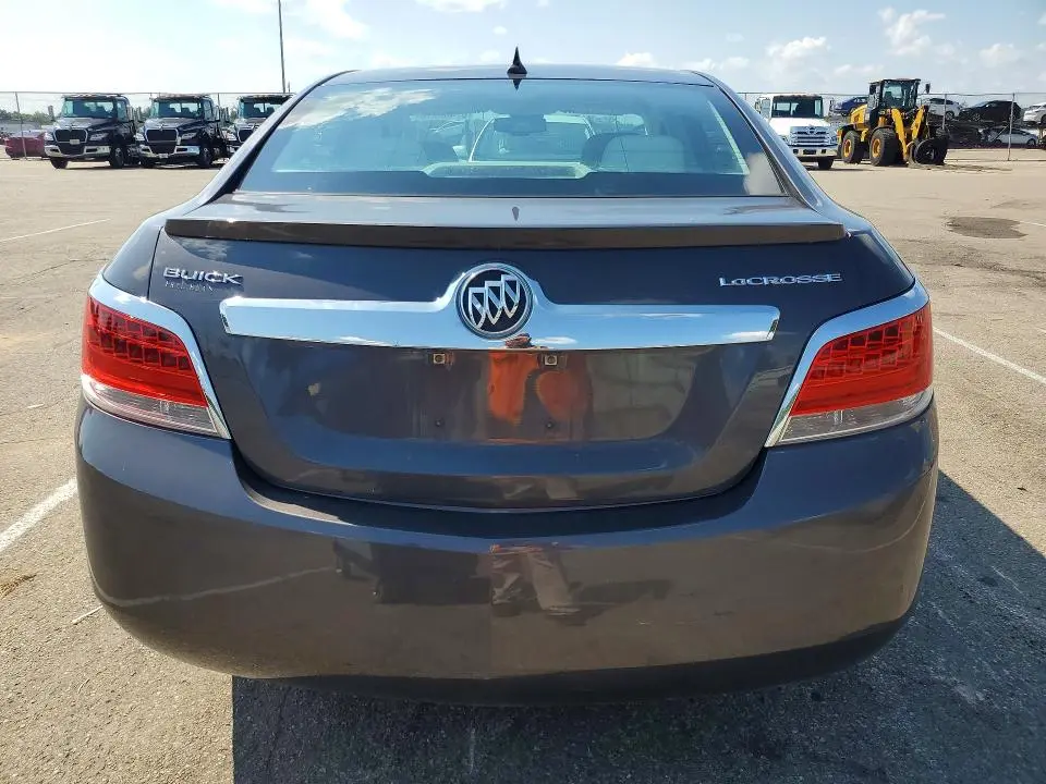 2012 BUICK LACROSSE CONVENIENCE  