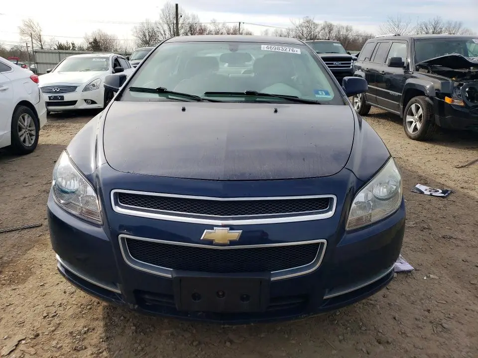2012 CHEVROLET MALIBU 1LT  