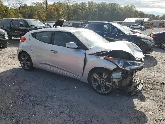 2017 HYUNDAI VELOSTER   