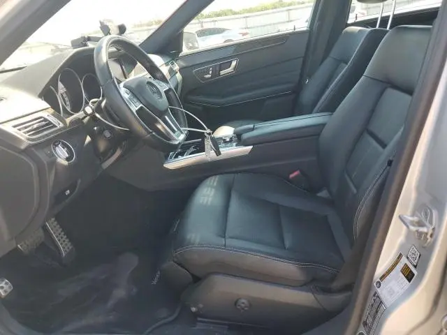 2016 MERCEDES-BENZ E 350 4MATIC  