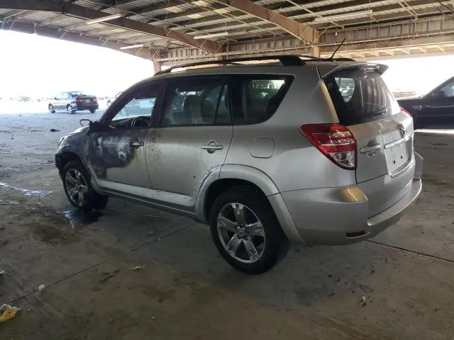 2011 TOYOTA RAV4 SPORT  