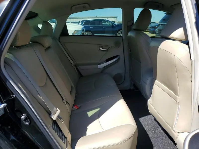 2013 TOYOTA PRIUS FOUR  